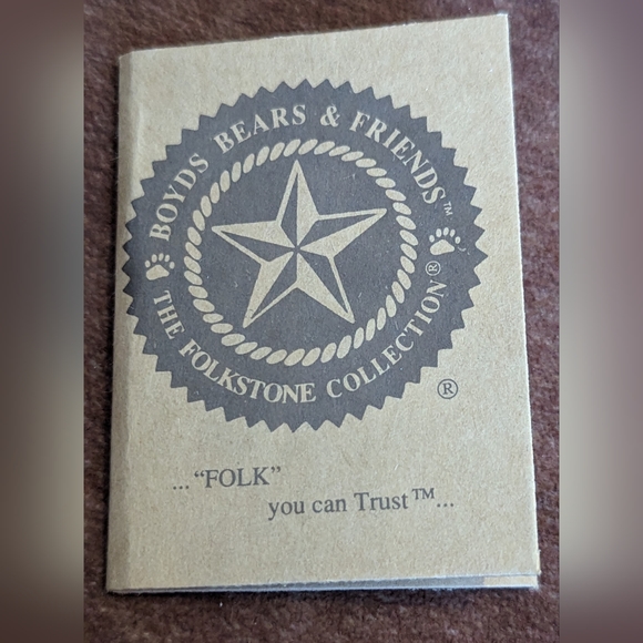 1996 The Boyds Collection Harriet & Punch W Hermaine The Challenge #28402 - Picture 10 of 14